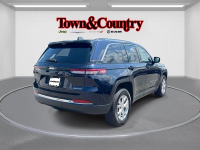 2024 Jeep Grand Cherokee Limited 4x4