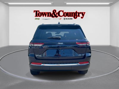 2024 Jeep Grand Cherokee Limited 4x4