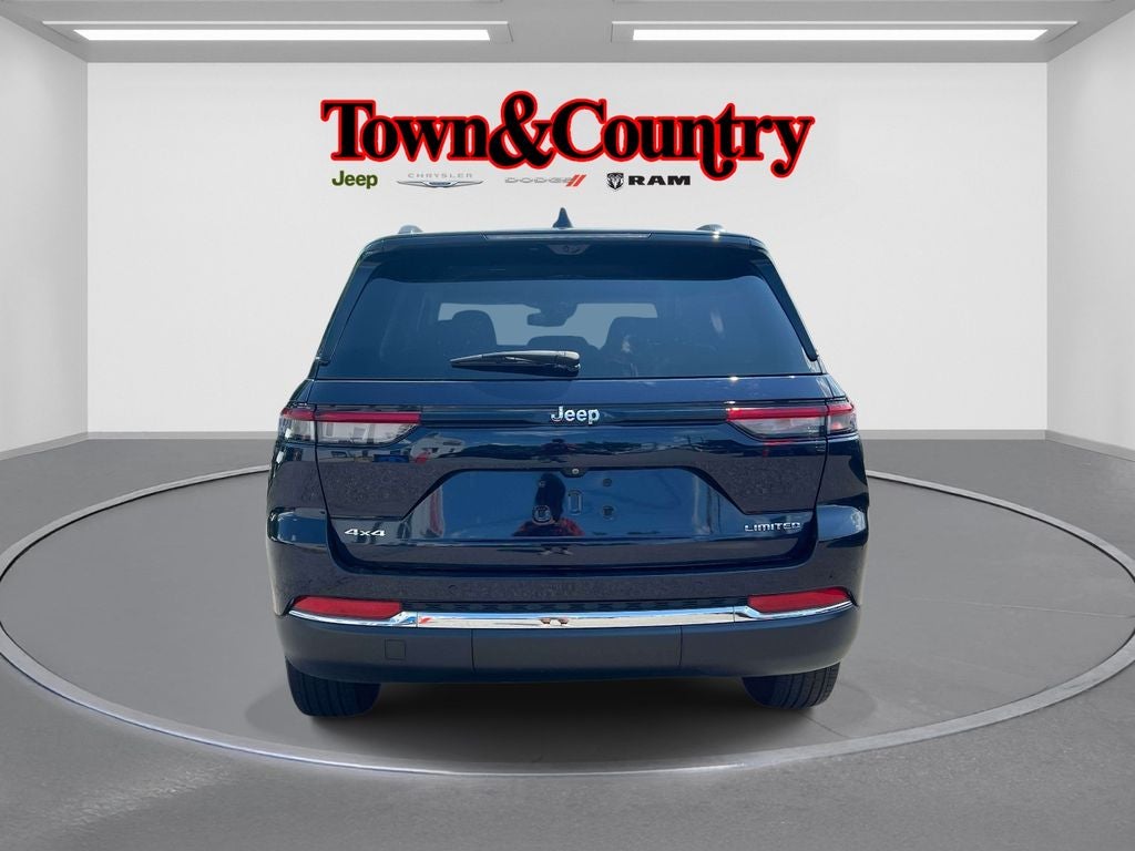 2024 Jeep Grand Cherokee Limited 4x4