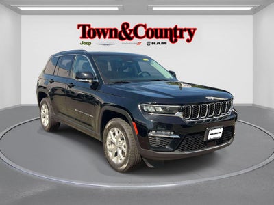 2023 Jeep Grand Cherokee Limited 4x4