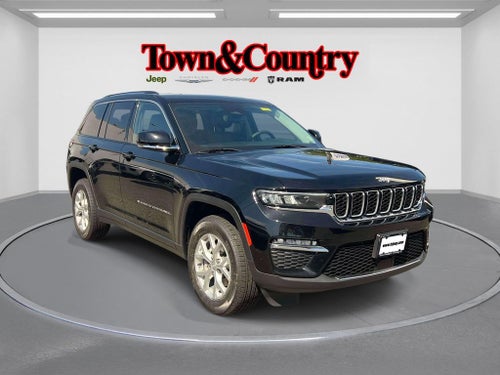 2023 Jeep Grand Cherokee Limited 4x4
