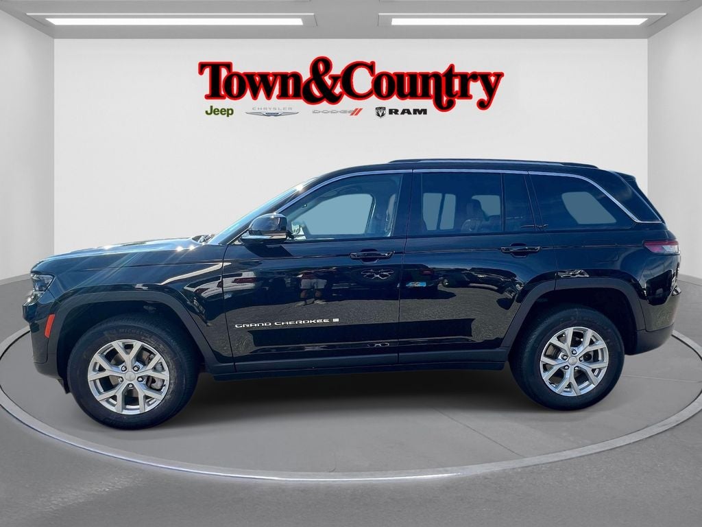 2023 Jeep Grand Cherokee Limited 4x4