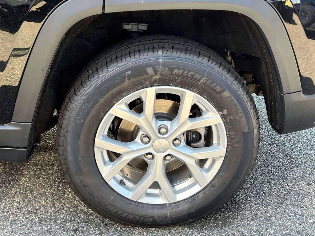 2023 Jeep Grand Cherokee Limited 4x4