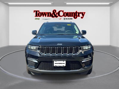 2023 Jeep Grand Cherokee Limited 4x4