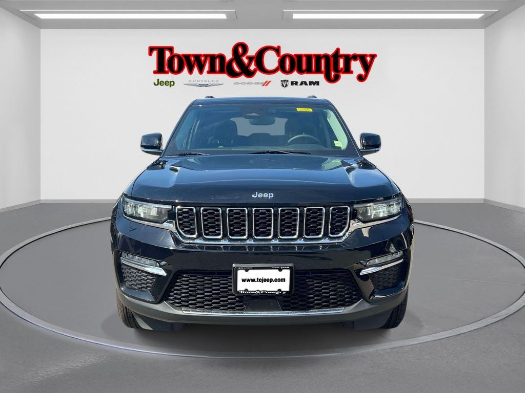 2023 Jeep Grand Cherokee Limited 4x4