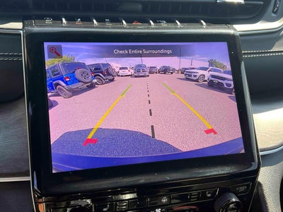 2023 Jeep Grand Cherokee Limited 4x4