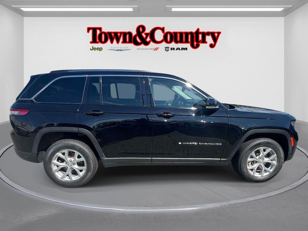 2023 Jeep Grand Cherokee Limited 4x4