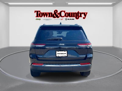 2023 Jeep Grand Cherokee Limited 4x4