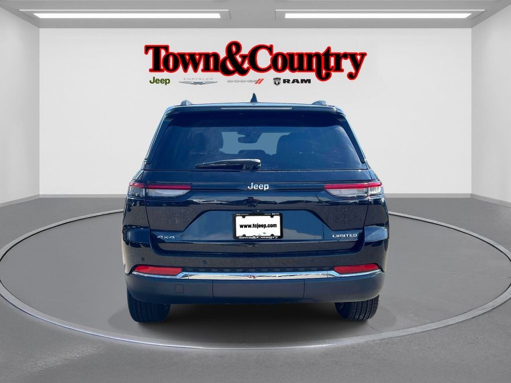 2023 Jeep Grand Cherokee Limited 4x4