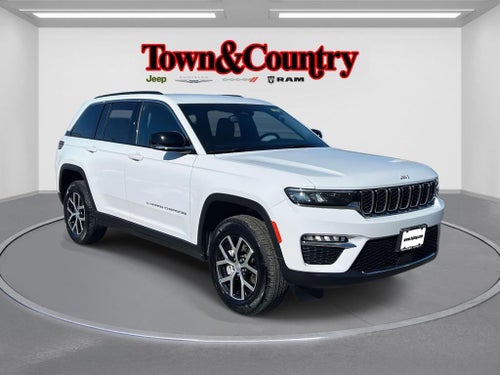 2024 Jeep Grand Cherokee Limited 4x4