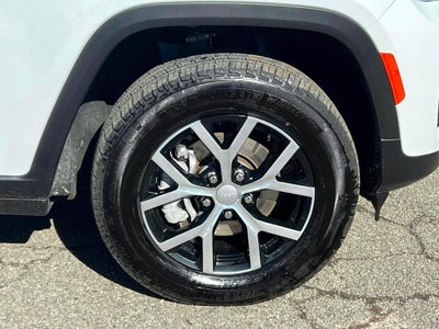 2024 Jeep Grand Cherokee Limited 4x4