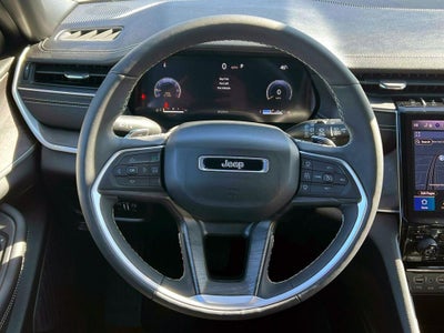 2024 Jeep Grand Cherokee Limited 4x4