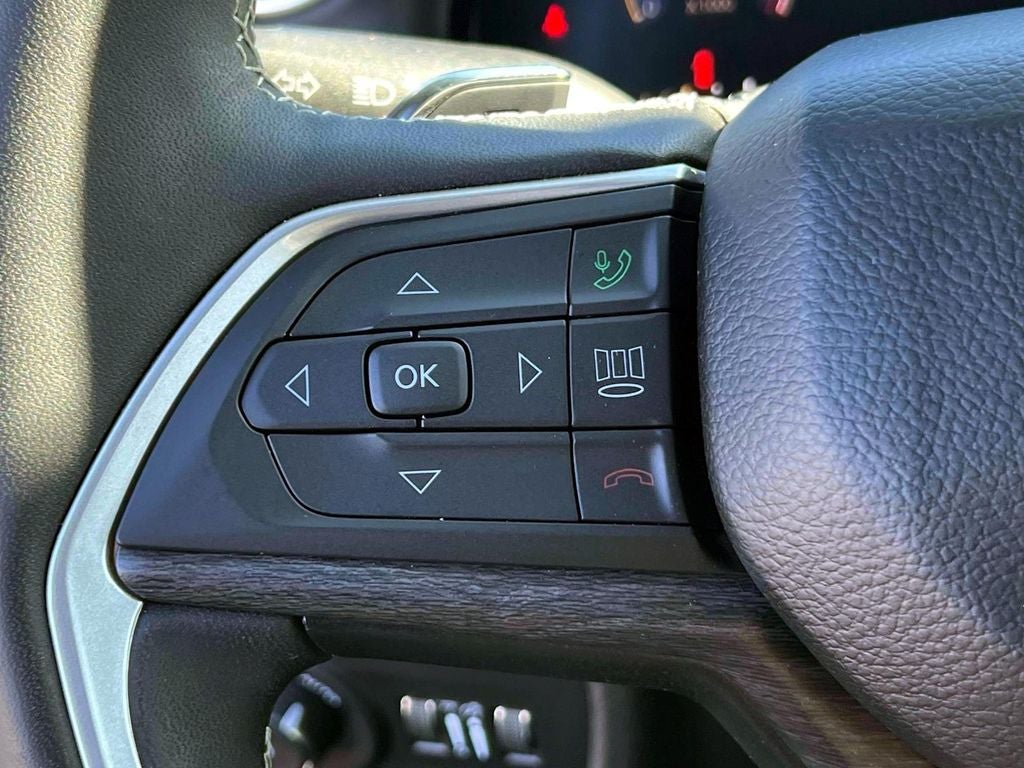 2024 Jeep Grand Cherokee Limited 4x4