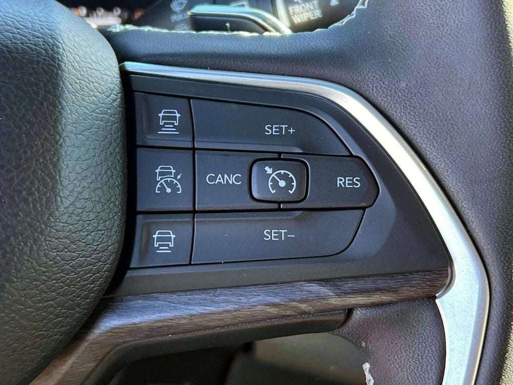 2024 Jeep Grand Cherokee Limited 4x4