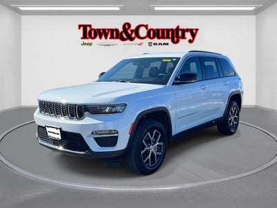 2024 Jeep Grand Cherokee Limited 4x4