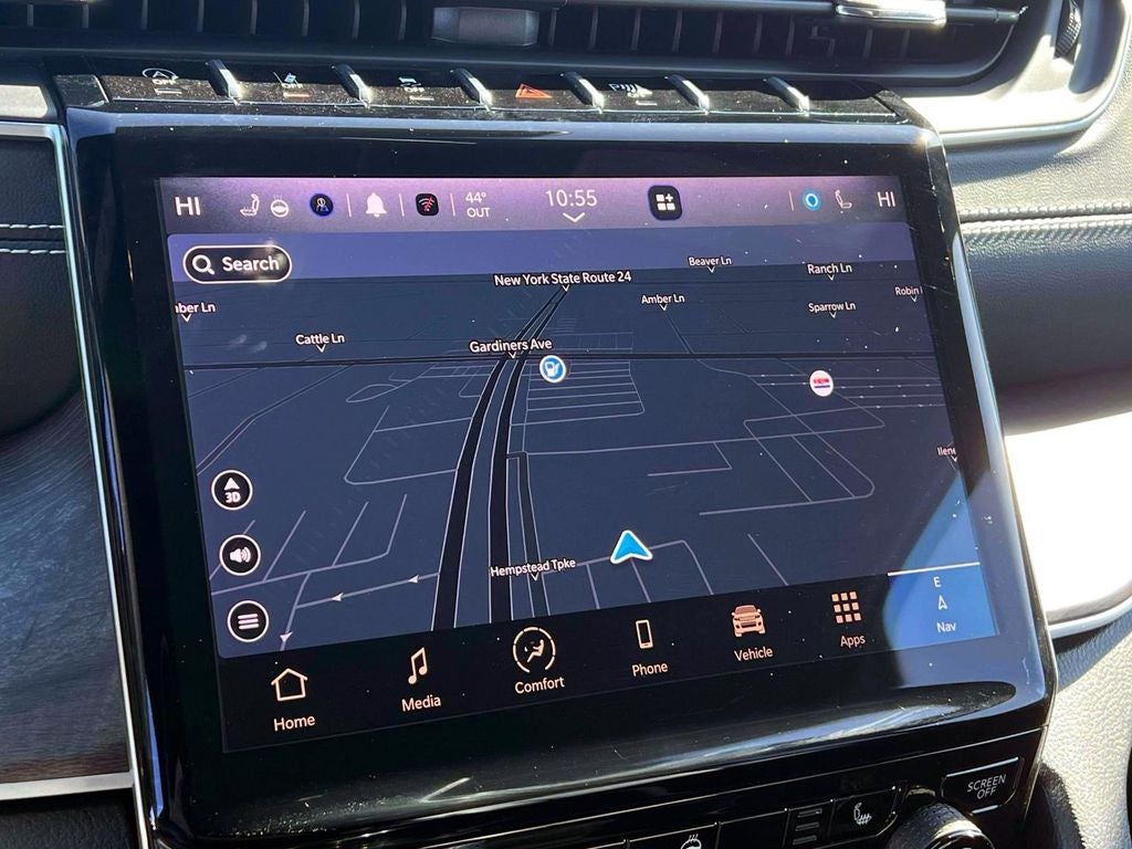 2024 Jeep Grand Cherokee Limited 4x4