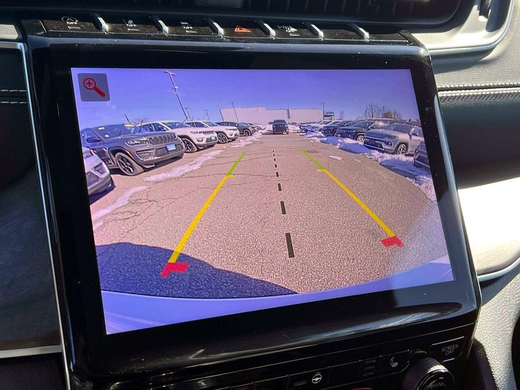 2024 Jeep Grand Cherokee Limited 4x4