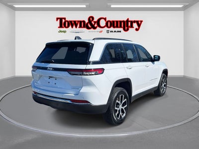 2024 Jeep Grand Cherokee Limited 4x4