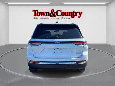 2024 Jeep Grand Cherokee Limited 4x4