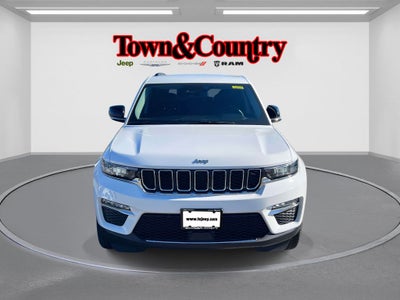 2023 Jeep Grand Cherokee Limited 4x4