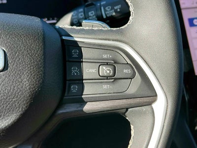 2023 Jeep Grand Cherokee Limited 4x4