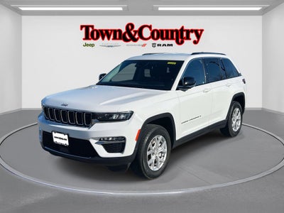 2023 Jeep Grand Cherokee Limited 4x4
