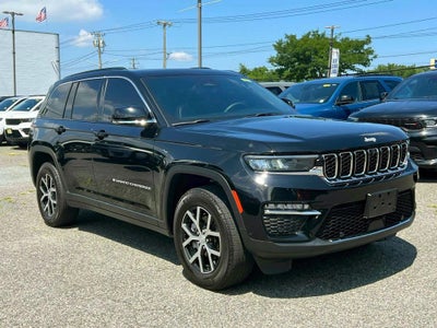 2024 Jeep Grand Cherokee Limited 4x4