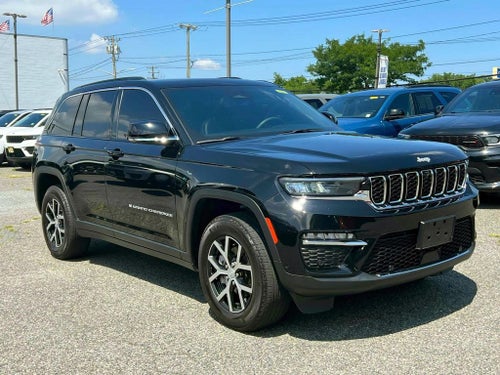 2024 Jeep Grand Cherokee Limited 4x4