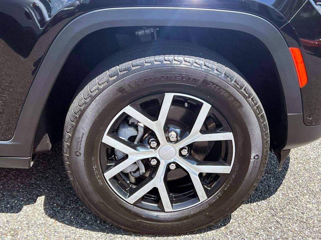 2024 Jeep Grand Cherokee Limited 4x4