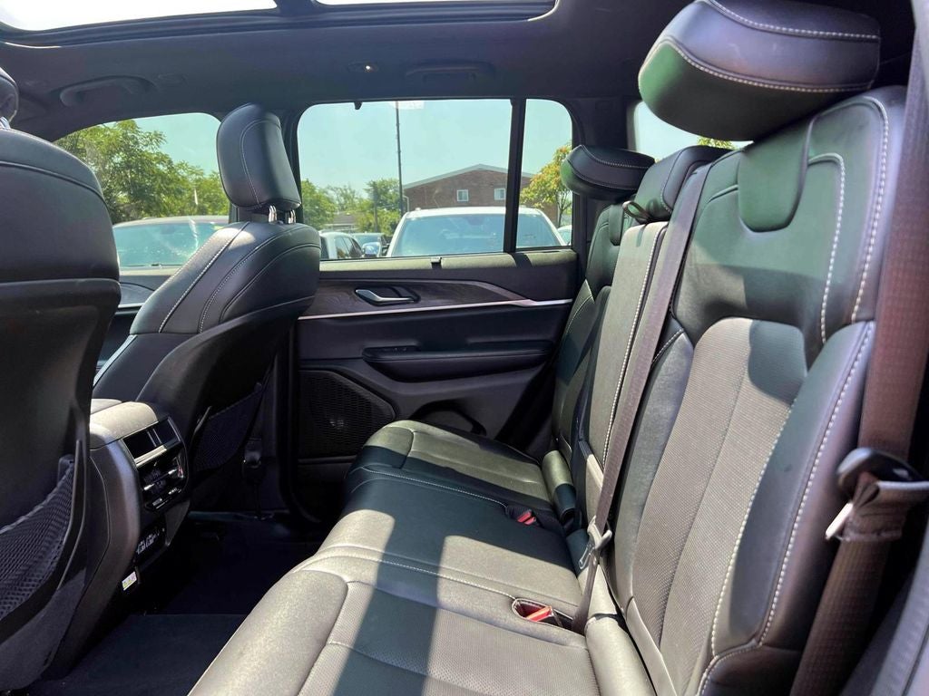 2024 Jeep Grand Cherokee Limited 4x4