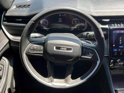 2024 Jeep Grand Cherokee Limited 4x4