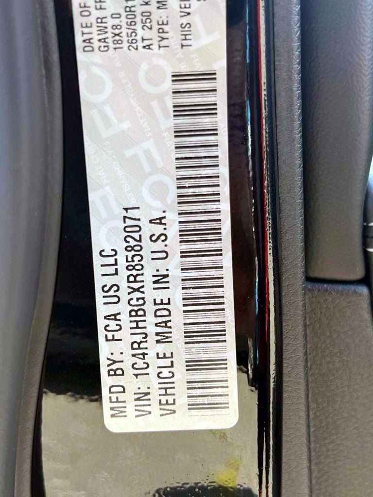 2024 Jeep Grand Cherokee Limited 4x4