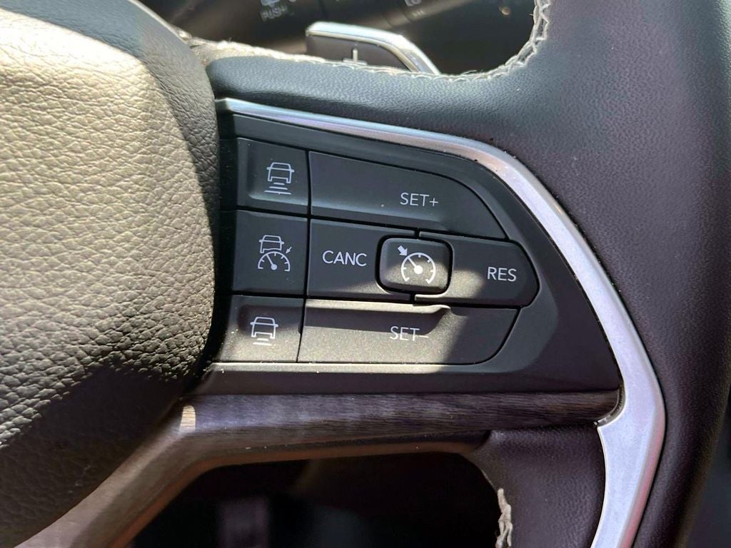 2024 Jeep Grand Cherokee Limited 4x4