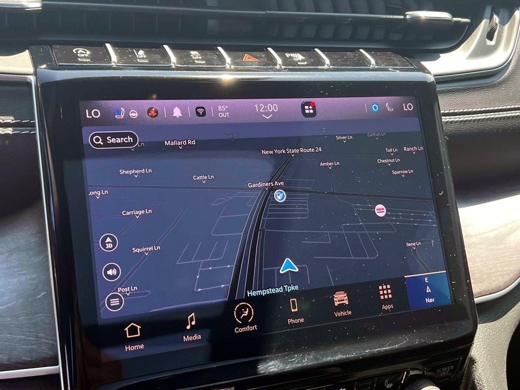 2024 Jeep Grand Cherokee Limited 4x4