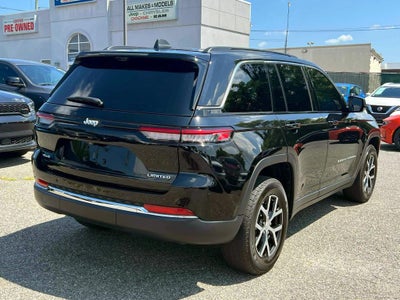 2024 Jeep Grand Cherokee Limited 4x4