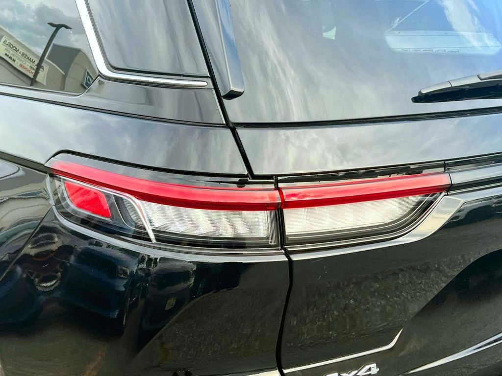 2022 Jeep Grand Cherokee Overland 4x4