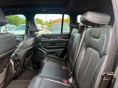 2022 Jeep Grand Cherokee Overland 4x4