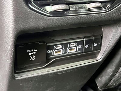 2022 Jeep Grand Cherokee Overland 4x4