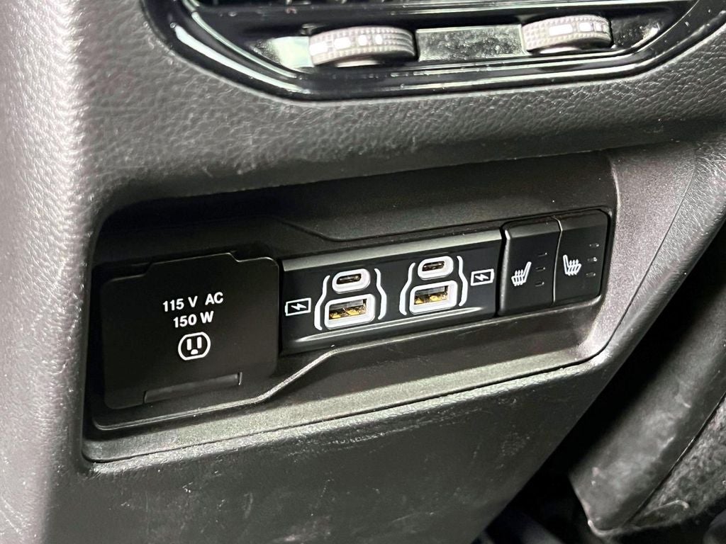 2022 Jeep Grand Cherokee Overland 4x4