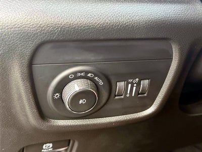 2022 Jeep Grand Cherokee Overland 4x4