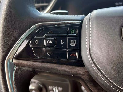 2022 Jeep Grand Cherokee Overland 4x4