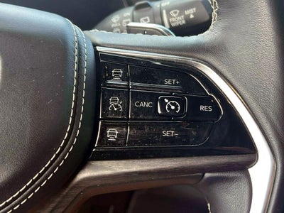 2022 Jeep Grand Cherokee Overland 4x4