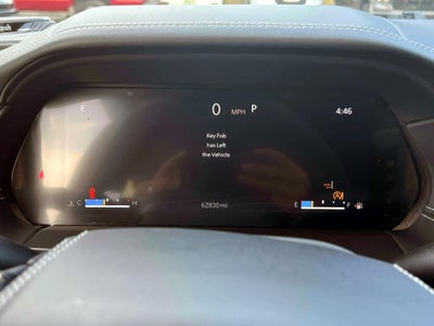 2022 Jeep Grand Cherokee Overland 4x4