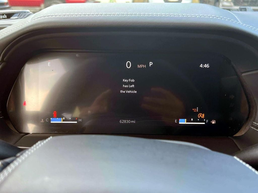 2022 Jeep Grand Cherokee Overland 4x4
