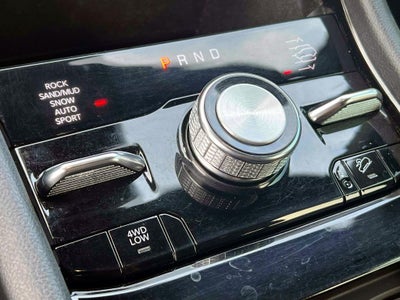2022 Jeep Grand Cherokee Overland 4x4