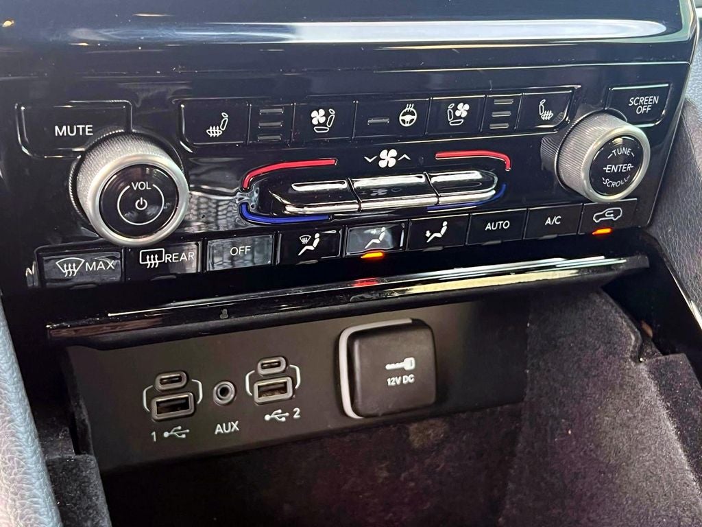 2022 Jeep Grand Cherokee Overland 4x4