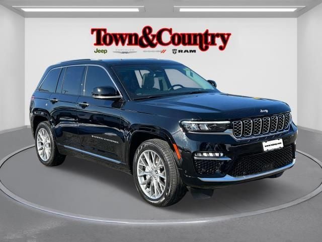 2023 Jeep Grand Cherokee Summit 4x4