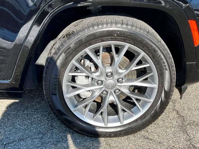 2023 Jeep Grand Cherokee Summit 4x4