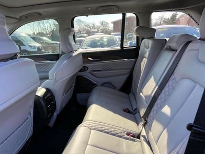 2023 Jeep Grand Cherokee Summit 4x4