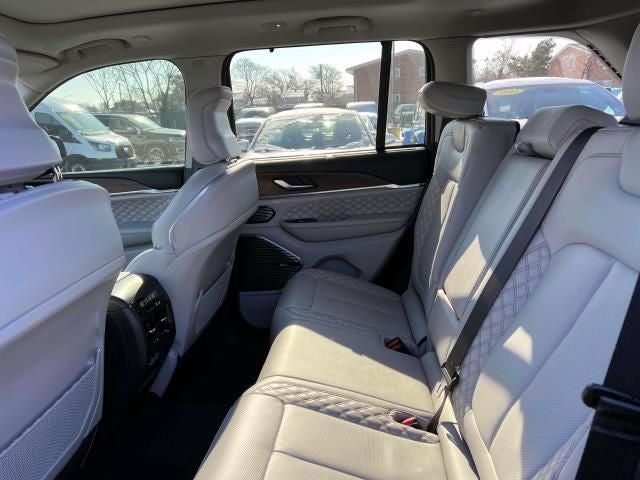 2023 Jeep Grand Cherokee Summit 4x4